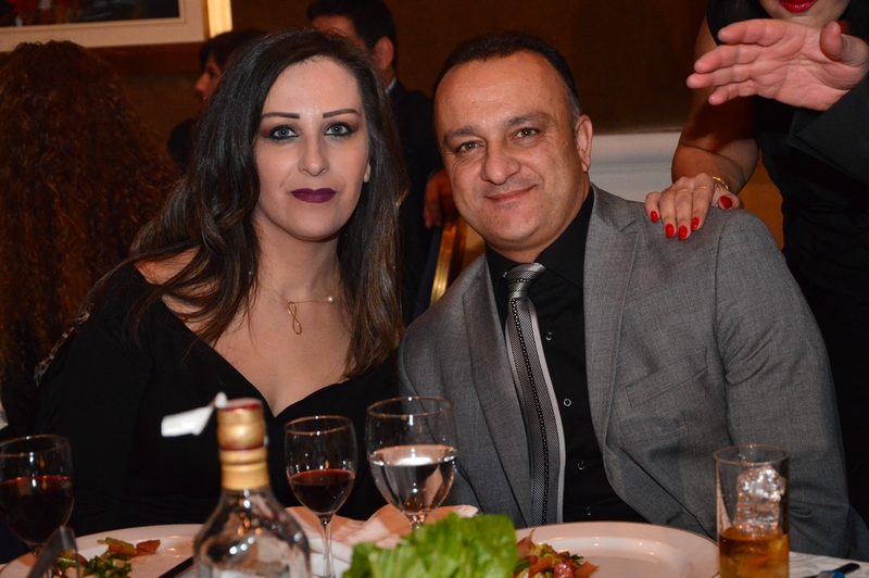 Amana Annual Dinner- 35th Anniversary